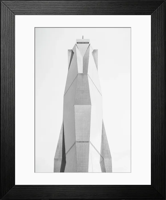 Framed Print : Merdeka 118, Kuala Lumpur, Malaysia