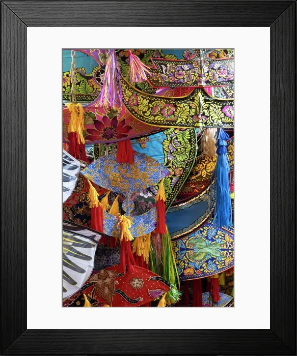 Framed Print : Traditional kites for sale, Kuala Lumpur, Malaysia Framed Print : Traditional kites for sale, Kuala Lumpur, Malaysia