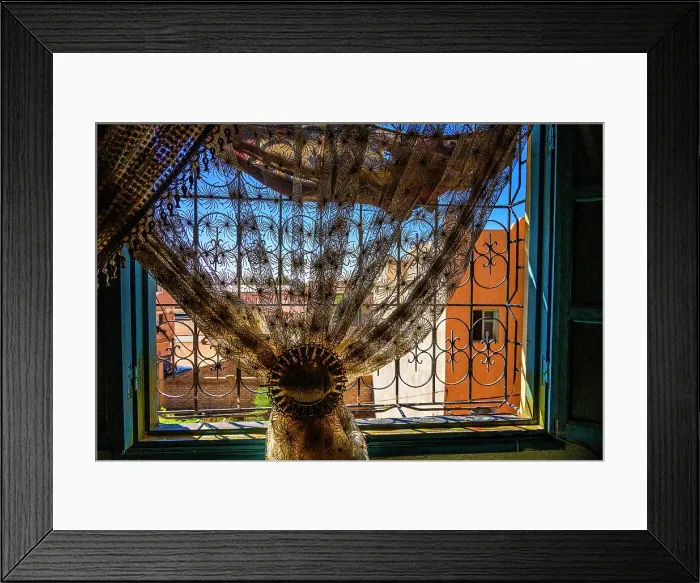 Framed Print : Visit with a Moroccan family, Tahnaout, Al Haouz Province, Morocco Framed Print : Visit with a Moroccan family, Tahnaout, Al Haouz Province, Morocco