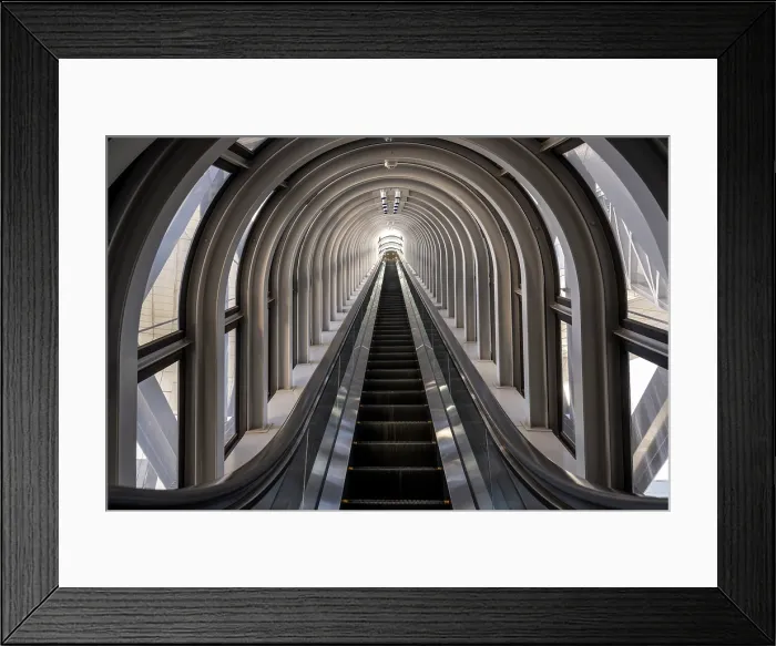 Framed Print : Umeda Sky Building, Osaka, Japan Framed Print : Umeda Sky Building, Osaka, Japan