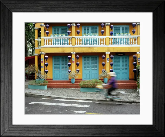 Framed Print : Hoi An, Quang Nam Province, Vietnam Framed Print : Hoi An, Quang Nam Province, Vietnam