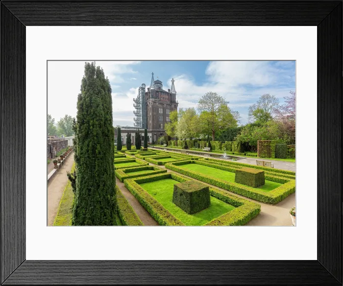 Framed Print : Villa Augustus Hotel & restaurant, Old water tower, Dordrecht, South Holland, Netherlands Framed Print : Villa Augustus Hotel & restaurant, Old water tower, Dordrecht, South Holland, Netherlands