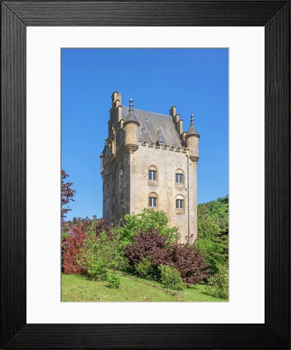 Framed Print : Schoenfels Castle in the Valley of the 7 Castles, Schoenfels, Canton of Mersch, Luxembourg Framed Print : Schoenfels Castle in the Valley of the 7 Castles, Schoenfels, Canton of Mersch, Luxembourg