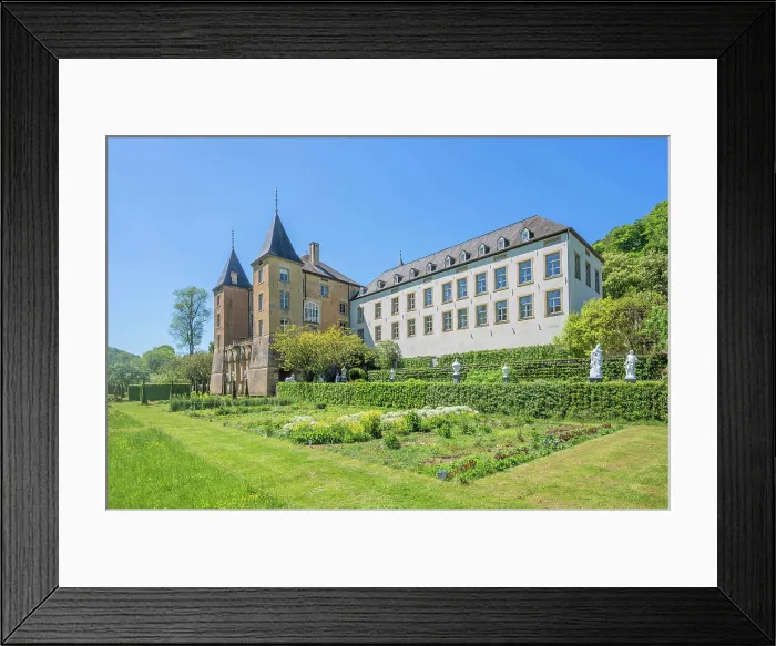 Framed Print : Ansembourg Castle in the Valley of the 7 Castles, Helperknapp, Canton of Mersch, Luxembourg Framed Print : Ansembourg Castle in the Valley of the 7 Castles, Helperknapp, Canton of Mersch, Luxembourg