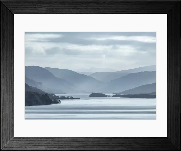 Framed Print : Loch Maree, Wester Ross, Highland, Scotland, UK, February 2025 Framed Print : Loch Maree, Wester Ross, Highland, Scotland, UK, February 2025