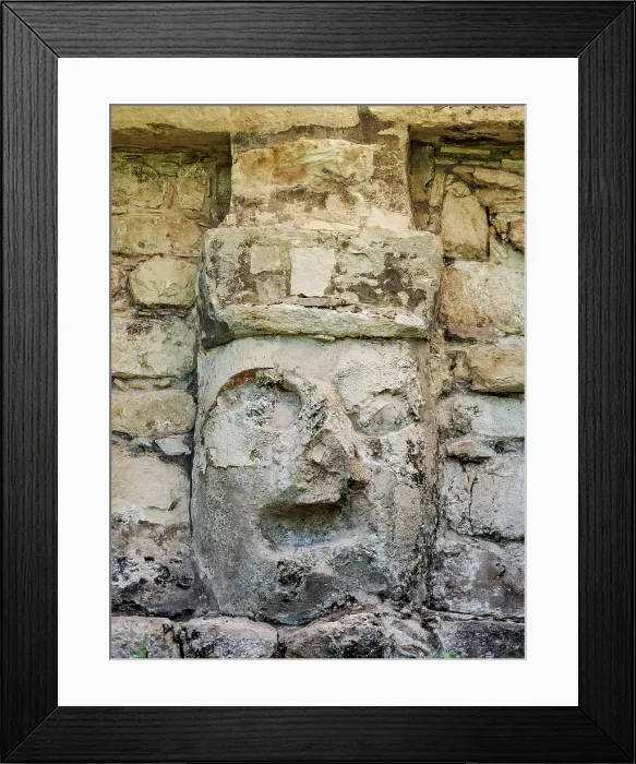 Framed Print : The Palace, detailed view, Palenque Archaeological Site, Palenque, Chiapas State, Mexico Framed Print : The Palace, detailed view, Palenque Archaeological Site, Palenque, Chiapas State, Mexico