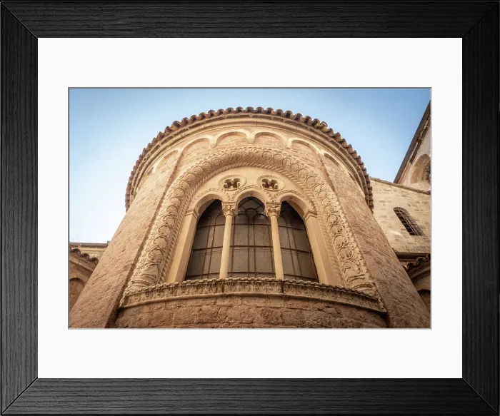 Framed Print : Saint Tryphon's Cathedral, Old town of Kotor, Kotor Bay, Montenegro Framed Print : Saint Tryphon's Cathedral, Old town of Kotor, Kotor Bay, Montenegro