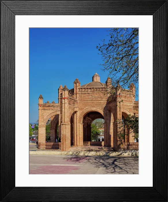 Framed Print : La Pila Fountain, Plaza de Armas Angel Albino Corzo, Chiapa de Corzo, Chiapas State, Mexico Framed Print : La Pila Fountain, Plaza de Armas Angel Albino Corzo, Chiapa de Corzo, Chiapas State, Mexico