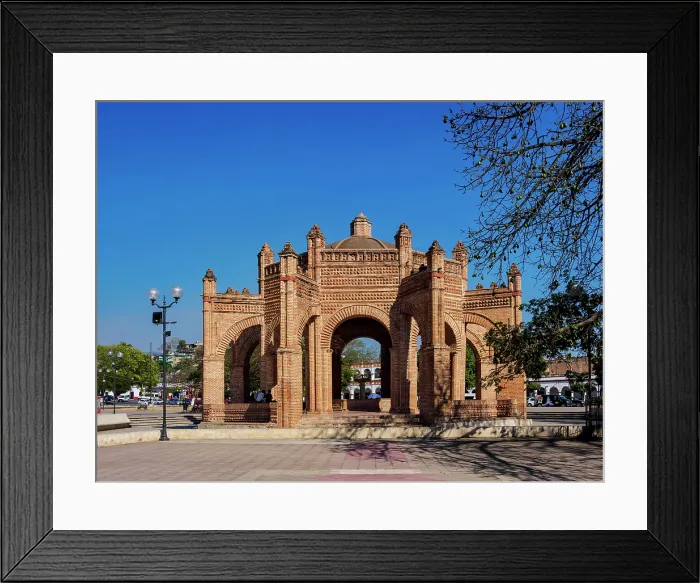 Framed Print : La Pila Fountain, Plaza de Armas Angel Albino Corzo, Chiapa de Corzo, Chiapas State, Mexico Framed Print : La Pila Fountain, Plaza de Armas Angel Albino Corzo, Chiapa de Corzo, Chiapas State, Mexico