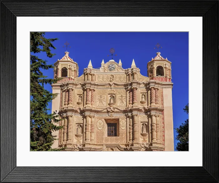 Framed Print : Santo Domingo de Guzman Church, San Cristobal de las Casas, Chiapas State, Mexico Framed Print : Santo Domingo de Guzman Church, San Cristobal de las Casas, Chiapas State, Mexico