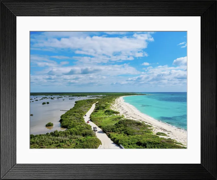 Framed Print : Punta Sur, elevated view, Cozumel Island, Quintana Roo State, Mexico Framed Print : Punta Sur, elevated view, Cozumel Island, Quintana Roo State, Mexico