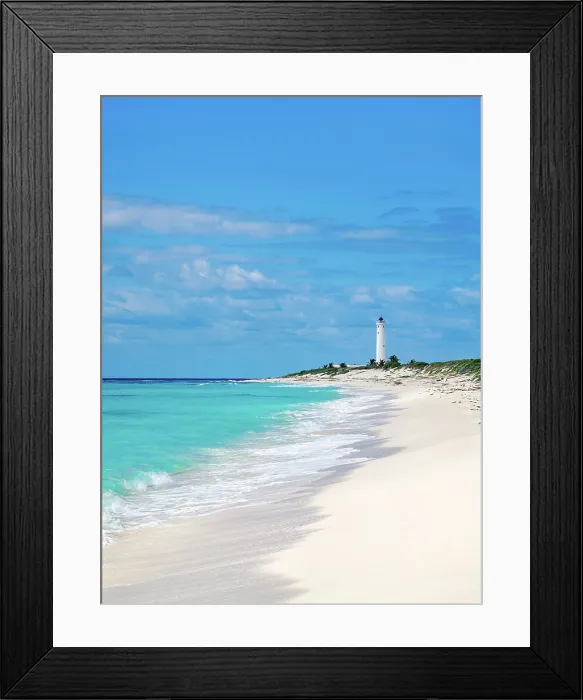Framed Print : View towards the Celarain Lighthouse, Punta Sur, Cozumel Island, Quintana Roo State, Mexico Framed Print : View towards the Celarain Lighthouse, Punta Sur, Cozumel Island, Quintana Roo State, Mexico