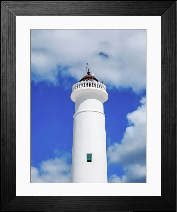 Framed Print : Celarain Lighthouse, Punta Sur, Cozumel Island, Quintana Roo State, Mexico Framed Print : Celarain Lighthouse, Punta Sur, Cozumel Island, Quintana Roo State, Mexico