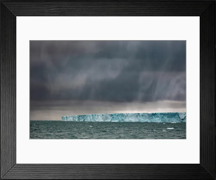 Framed Print : The vast Austfonna ice cap, Nordaustlandet, Svalbard, Norway Framed Print : The vast Austfonna ice cap, Nordaustlandet, Svalbard, Norway