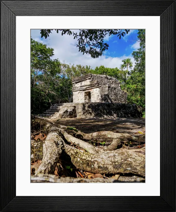 Framed Print : Templo Nohoch Nah, Big House Temple, San Gervasio Archaeological Site, Cozumel Island, Quintana Roo State, Mexico Framed Print : Templo Nohoch Nah, Big House Temple, San Gervasio Archaeological Site, Cozumel Island, Quintana Roo State, Mexico
