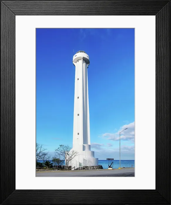 Framed Print : Punta Caletita Lighthouse, San Miguel de Cozumel, Cozumel Island, Quintana Roo State, Mexico Framed Print : Punta Caletita Lighthouse, San Miguel de Cozumel, Cozumel Island, Quintana Roo State, Mexico