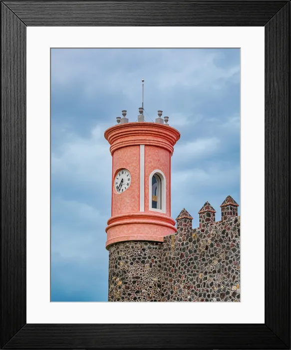 Framed Print : Palace of Cortes, detailed view, Cuernavaca, Morelos State, Mexico Framed Print : Palace of Cortes, detailed view, Cuernavaca, Morelos State, Mexico