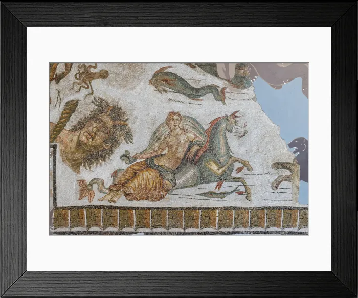 Framed Print : Bardo Museum, Tunis, Tunisia Framed Print : Bardo Museum, Tunis, Tunisia
