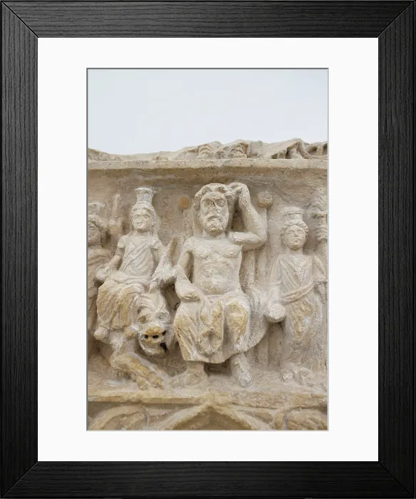 Framed Print : Bardo Museum, Tunis, Tunisia Framed Print : Bardo Museum, Tunis, Tunisia