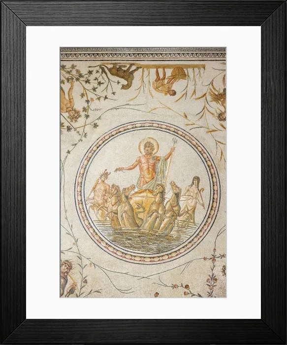 Framed Print : Bardo Museum, Tunis, Tunisia Framed Print : Bardo Museum, Tunis, Tunisia