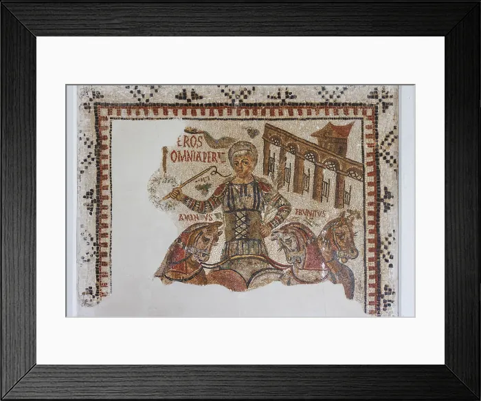Framed Print : Bardo Museum, Tunis, Tunisia Framed Print : Bardo Museum, Tunis, Tunisia