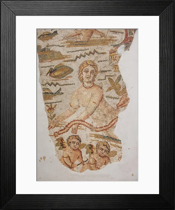 Framed Print : Bardo Museum, Tunis, Tunisia Framed Print : Bardo Museum, Tunis, Tunisia