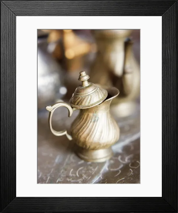Framed Print : Traditional jug, Hammamet, Tunisia Framed Print : Traditional jug, Hammamet, Tunisia