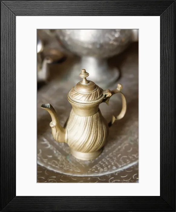 Framed Print : Traditional jug, Hammamet, Tunisia Framed Print : Traditional jug, Hammamet, Tunisia