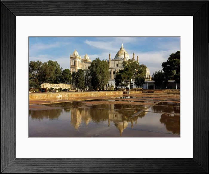 Framed Print : St Louis Cathedral, Carthage, Tunisia Framed Print : St Louis Cathedral, Carthage, Tunisia