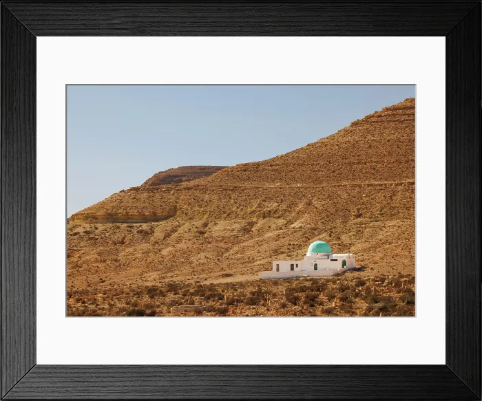 Framed Print : Douiret, Tataouine, Tunisia Framed Print : Douiret, Tataouine, Tunisia