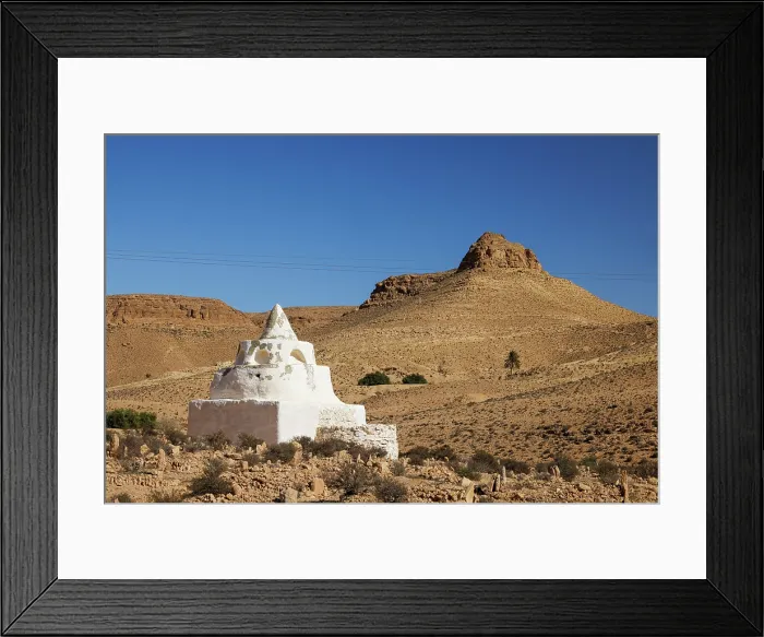 Framed Print : Douiret, Tataouine, Tunisia Framed Print : Douiret, Tataouine, Tunisia
