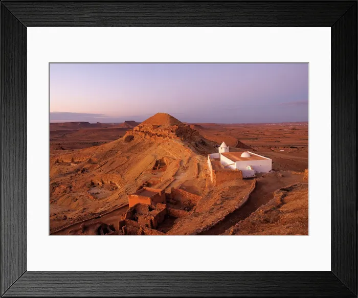 Framed Print : Guermassa, Tataouine, Tunisia Framed Print : Guermassa, Tataouine, Tunisia