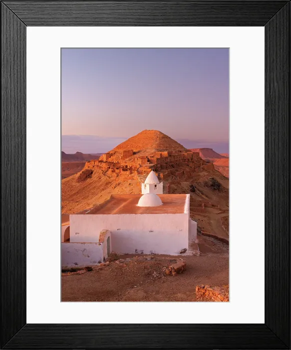 Framed Print : Guermassa, Tataouine, Tunisia Framed Print : Guermassa, Tataouine, Tunisia