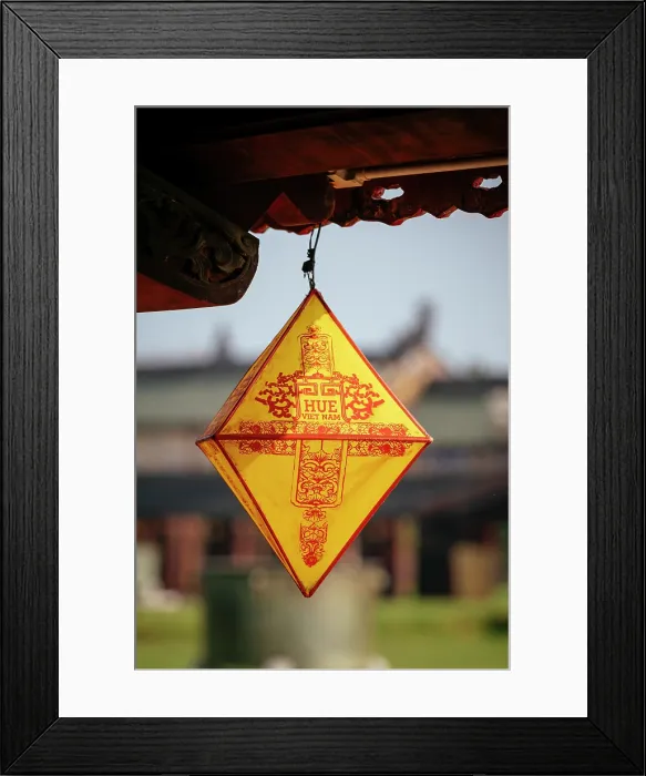 Framed Print : Hue Historic Citadel, Hue, Thua Thien Hue, Vietnam Framed Print : Hue Historic Citadel, Hue, Thua Thien Hue, Vietnam
