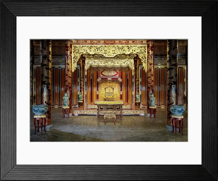 Framed Print : Hue Historic Citadel, Hue, Thua Thien Hue, Vietnam Framed Print : Hue Historic Citadel, Hue, Thua Thien Hue, Vietnam