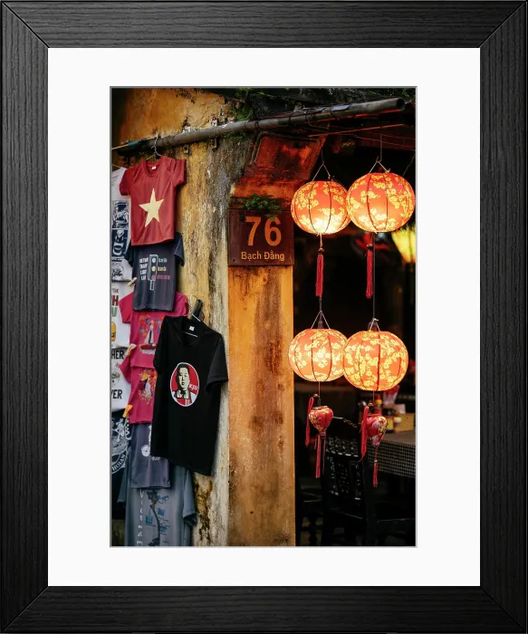 Framed Print : Lanterns, Hoi An, Quang Nam Province, Vietnam Framed Print : Lanterns, Hoi An, Quang Nam Province, Vietnam