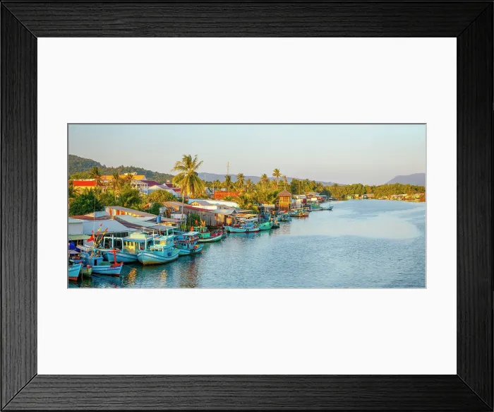 Framed Print : Le Bat, Phu Quoc Island, Vietnam Framed Print : Le Bat, Phu Quoc Island, Vietnam