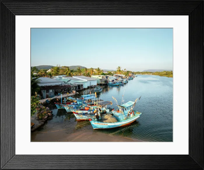 Framed Print : Le Bat, Phu Quoc Island, Vietnam Framed Print : Le Bat, Phu Quoc Island, Vietnam