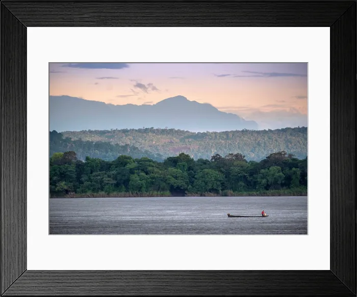 Framed Print : Americas, South America, Colombia, Guainia Department, Orinoco River Basin, Puinave indigenous reserve Framed Print : Americas, South America, Colombia, Guainia Department, Orinoco River Basin, Puinave indigenous reserve