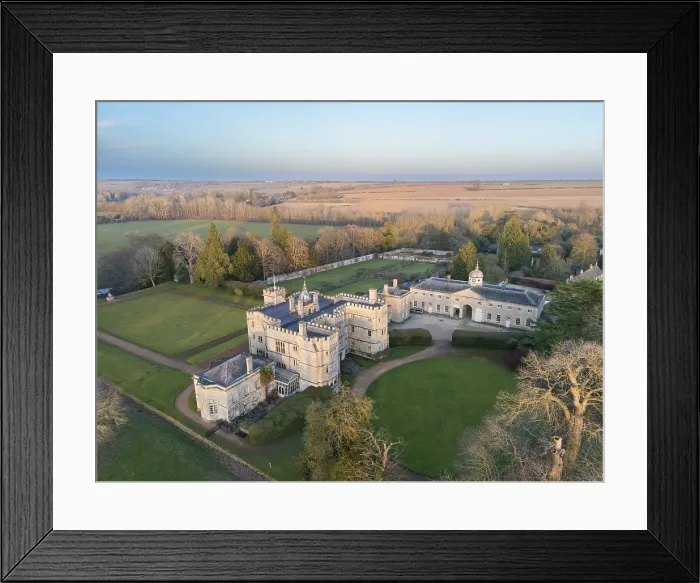 Framed Print : Rousham House, Rousham, Bicester, Oxfordshire, England, UK Framed Print : Rousham House, Rousham, Bicester, Oxfordshire, England, UK
