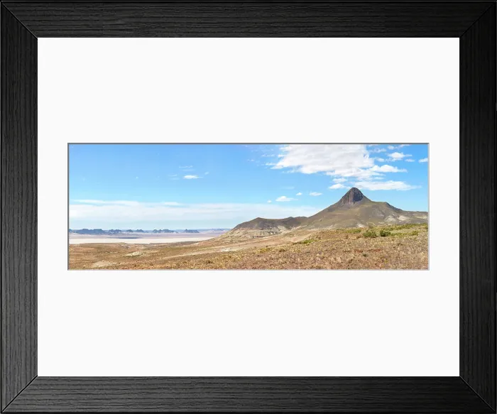 Framed Print : Panoramic view of the 'Madre & Hija' Volcano, Bosques Petrificados de Jaramillo National Park, Santa Cruz, Deseado, Patagonia, Argentina Framed Print : Panoramic view of the 'Madre & Hija' Volcano, Bosques Petrificados de Jaramillo National Park, Santa Cruz, Deseado, Patagonia, Argentina