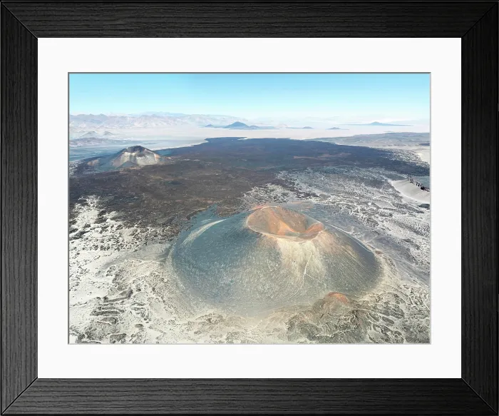 Framed Print : Aerial view of the Antofagasta and Alumbrera volcanoes, Puna de Atacama, Antofagasta de la Sierra, Catamarca, Argentina Framed Print : Aerial view of the Antofagasta and Alumbrera volcanoes, Puna de Atacama, Antofagasta de la Sierra, Catamarca, Argentina
