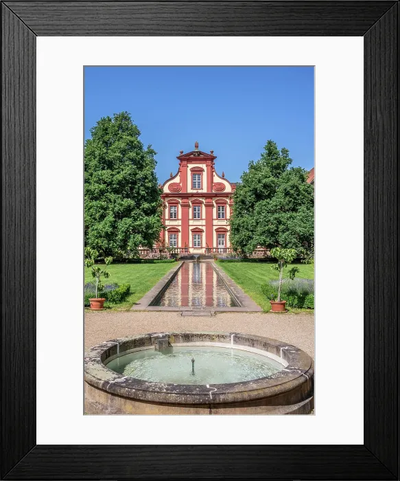 Framed Print : Dome museum, Fulda, Hesse, Germany Framed Print : Dome museum, Fulda, Hesse, Germany