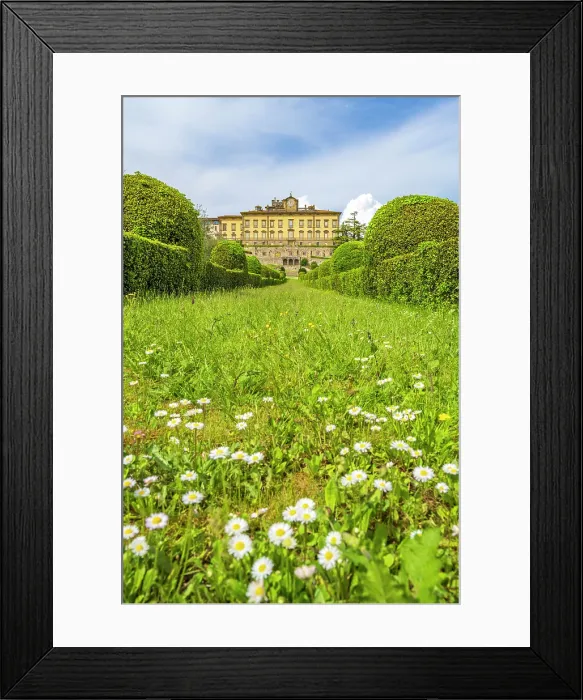 Framed Print : Europe, Italy, Tuscany. Florence area. Torre a Cona wine estate and villa Framed Print : Europe, Italy, Tuscany. Florence area. Torre a Cona wine estate and villa