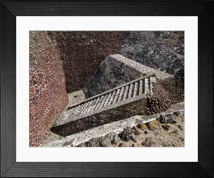 Framed Print : The Great Pyramid Archaeological Site, Cholula, Puebla State, Mexico Framed Print : The Great Pyramid Archaeological Site, Cholula, Puebla State, Mexico
