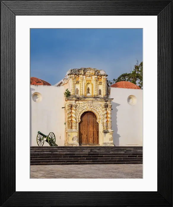 Framed Print : Fuerte de Loreto at sunset, Historic Zone of the Forts, City of Puebla, Puebla State, Mexico Framed Print : Fuerte de Loreto at sunset, Historic Zone of the Forts, City of Puebla, Puebla State, Mexico