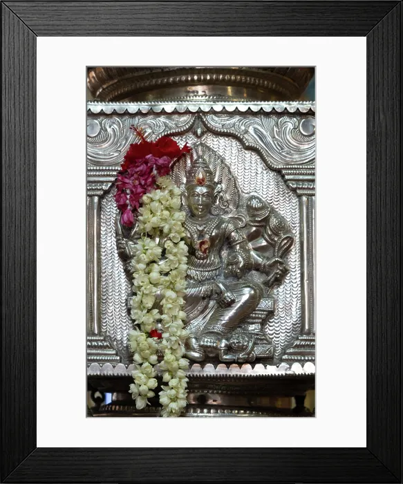 Framed Print : Sri Veeramakaliamman Hindu Temple, Little India, Singapore Framed Print : Sri Veeramakaliamman Hindu Temple, Little India, Singapore