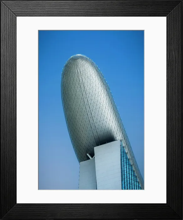 Framed Print : Marina Bay Sands Hotel, Singapore Framed Print : Marina Bay Sands Hotel, Singapore