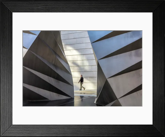 Framed Print : Paternoster Vents (Angel's Wings), Paternoster Square, London, England Framed Print : Paternoster Vents (Angel's Wings), Paternoster Square, London, England