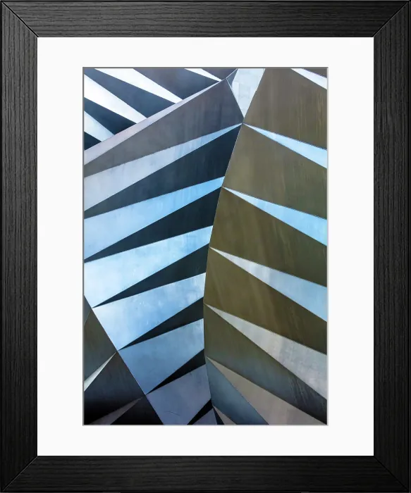 Framed Print : Paternoster Vents (Angel's Wings), Paternoster Square, London, England Framed Print : Paternoster Vents (Angel's Wings), Paternoster Square, London, England